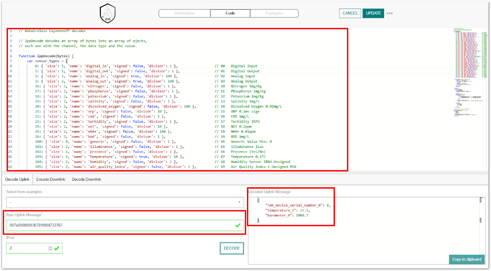 Drivers Code windows with Payload Decoder