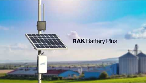 RAK Solar Battery Plus Field Deployment