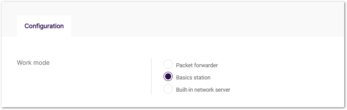 WisGateOS 2 Basics Station Page