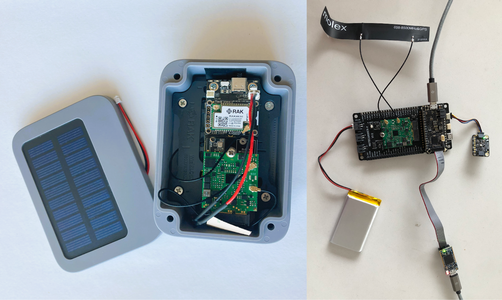 Comparison Between RAKwireless and Blues Wireless